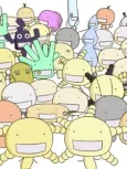 Moyashimon CGI Anime cover