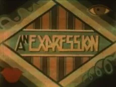 AN EXPRESSION cover
