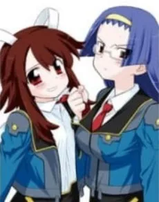 Fight Ippatsu! Juuden-chan!! OVA cover
