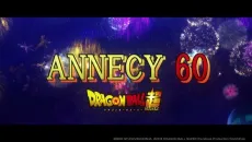 Dragon Ball: Annecy Festival 60th Anniversary cover