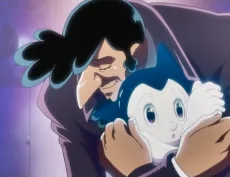 ASTROBOY Tetsuwan Atom: Atom Tanjou no Himitsu cover