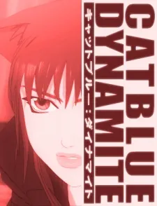 Catblue Dynamite cover