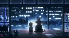 Mahou Tsukai Jiji cover
