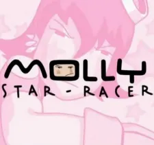 Molly Star-Racer cover