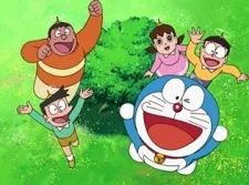 Doraemon: It's Autumn! cover