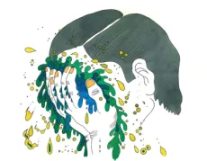 Yasashii Kinyoubi cover