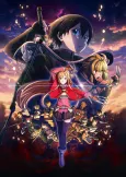 Sword Art Online the Movie -Progressive- Scherzo of Deep Night cover
