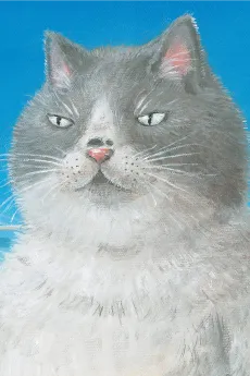 Kanashiki Debu Neko-chan cover