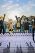 Kokoro Connect ~ The OVAs cover