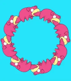 The Slowpoke Song cover