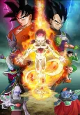 Dragon Ball Z: Resurrection 'F' cover