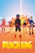 PUNCH LINE cover