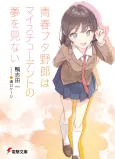 Rascal Does Not Dream of His Student cover