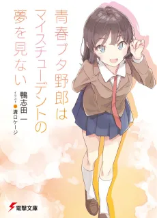 Rascal Does Not Dream of His Student cover
