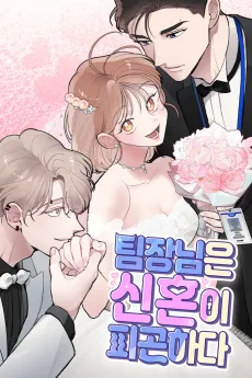 I Spy a Married Life cover