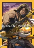 Disney Twisted-Wonderland: The Manga – Book of Savanaclaw cover