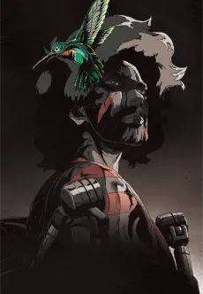 MEGALOBOX 2: NOMAD cover