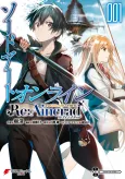 Sword Art Online Re:Aincrad cover
