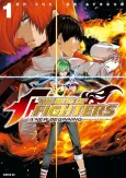 THE KING OF FIGHTERS: A NEW BEGINNING cover