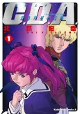 Mobile Suit Gundam: Char's Deleted Affair - Portrait of Young Comet cover