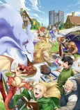 Campfire Cooking in Another World with my Absurd Skill Season 2 cover
