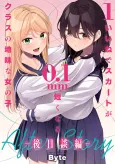 1 Ii ne de Skirt ga 0.1mm Mijikaku Naru Class no Jimi na Onnanoko, Gojitsudan-hen cover