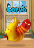 Larva Season 2 cover