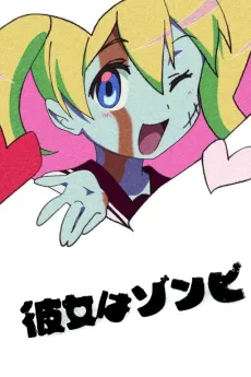 Kanojo wa Zombie cover