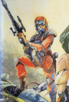Armored Trooper Votoms: Vol.1 Stories of the 'A.T. VOTOMS' cover