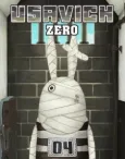 Usavich ZERO cover