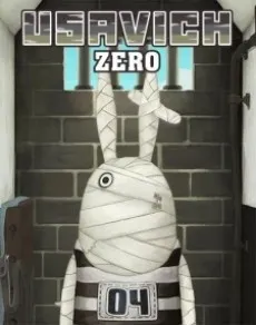 Usavich ZERO cover