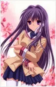 Clannad: Another World, Kyou Chapter cover