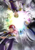 Battle Spirits: Mirage cover