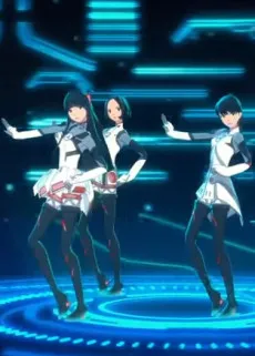 The new A-Class.: Next Stage with YOU cover