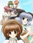 W: Wish Omake cover