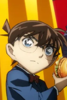Meitantei Conan x McDonald's cover