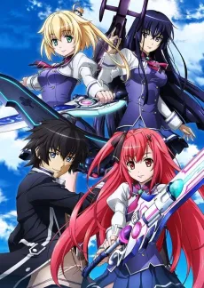 Sky Wizards Academy cover