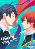Futsal Boys!!!!! Short Anime cover
