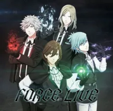 FORCE LIVE cover