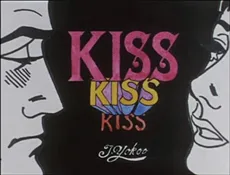 KISS KISS KISS cover