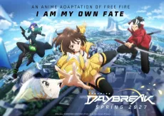 Free Fire Daybreak cover