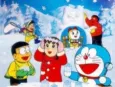 Oshougatsu da yo! Doraemon cover