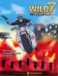 Wild 7 Another cover