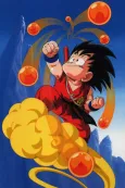 Dragon Ball cover