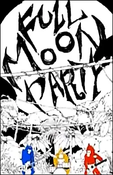 Full Moon Party cover