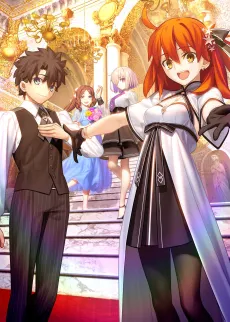 Fate/Grand Order - 10th Anniversary Movie cover