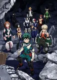 My Hero Academia: Make It! Do-or-Die Survival Training cover