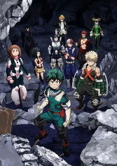 My Hero Academia: Make It! Do-or-Die Survival Training cover