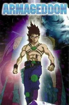 Armageddon cover