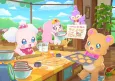 Petit☆Dream Stars!: Let's La Cooking? Showtime! cover